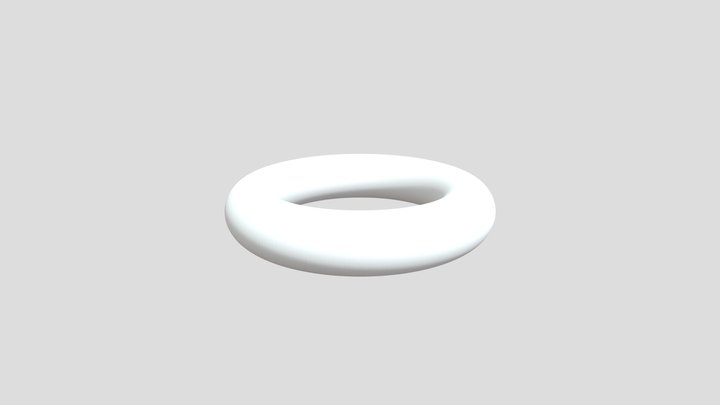 torus 3D Model