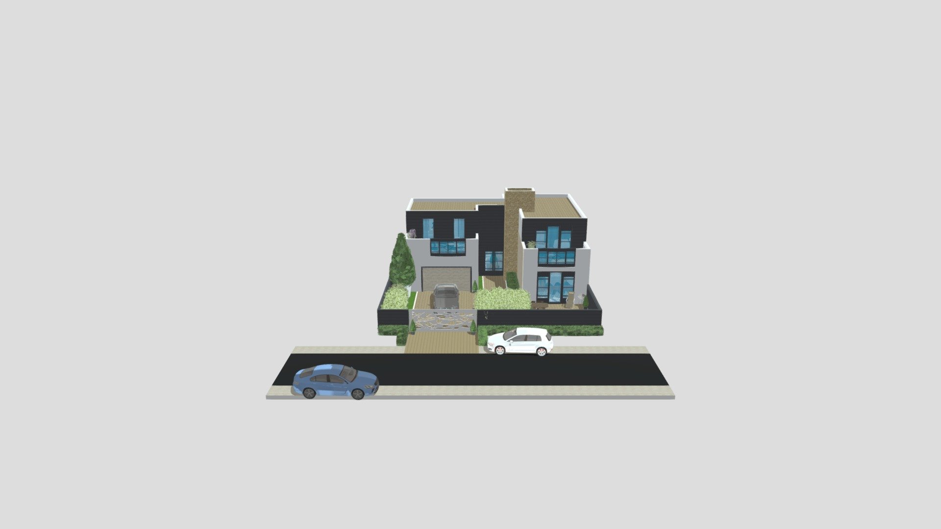 Villa for 4
