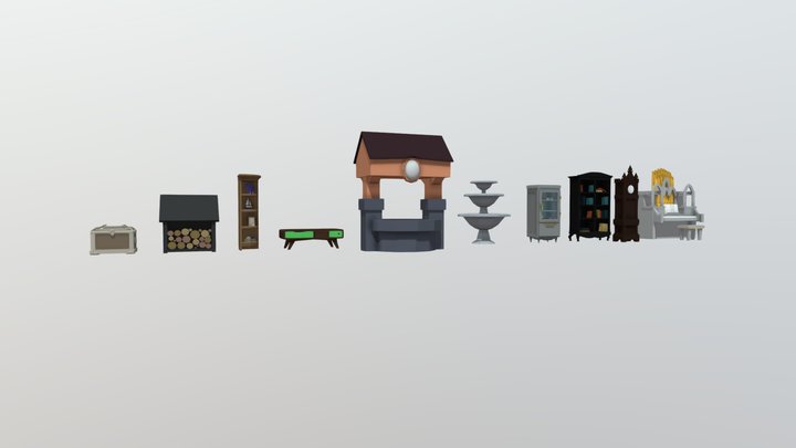 Homework 2 3D Model