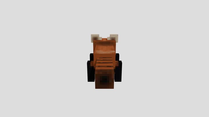pandarojo / red panda