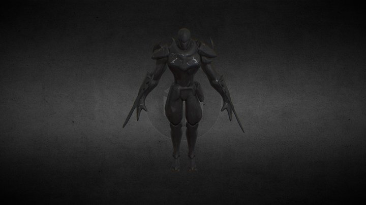 zed free 3D Model
