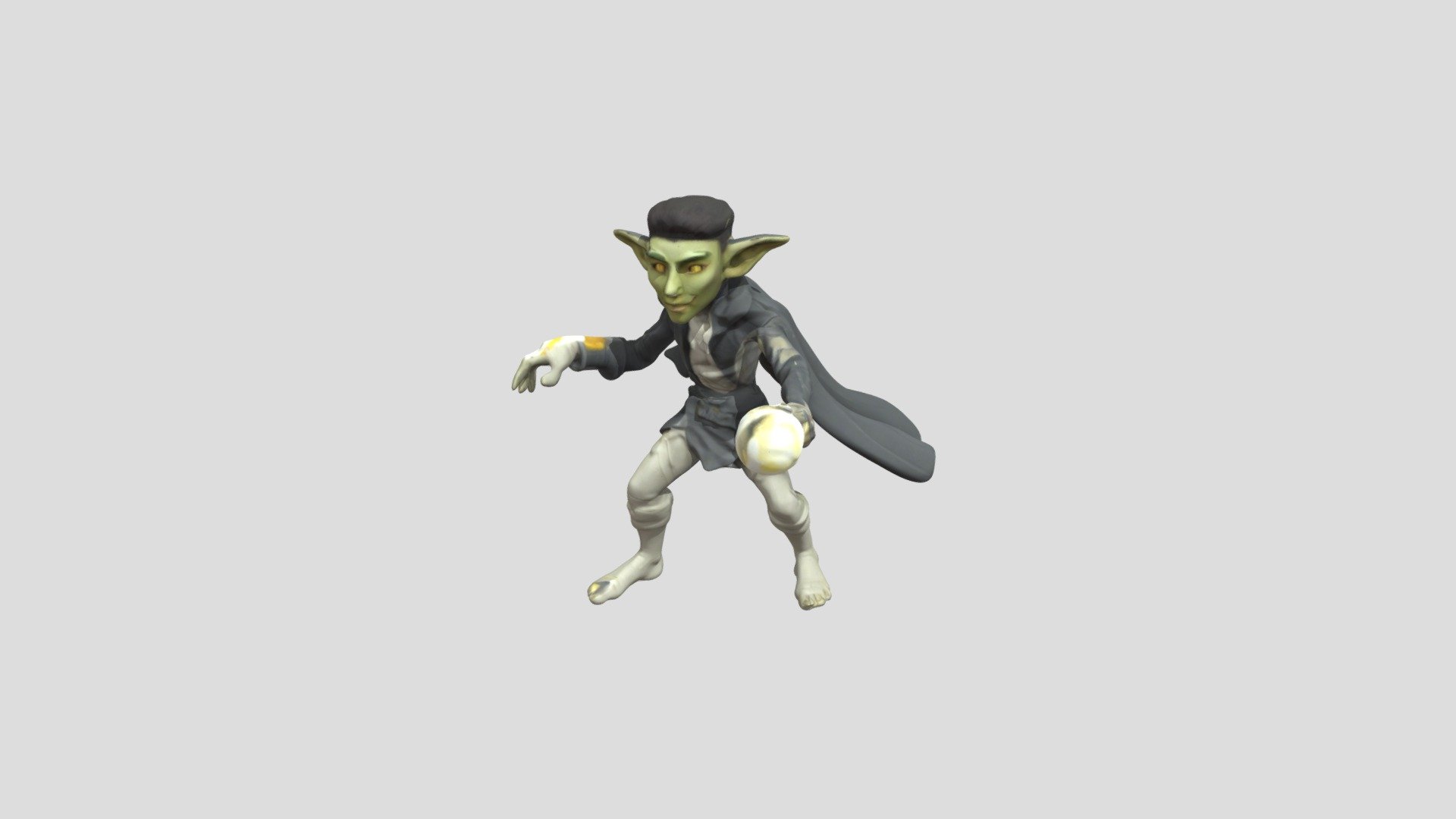 Nicolas - 3D model by arthurdozzafarias [24f23fb] - Sketchfab