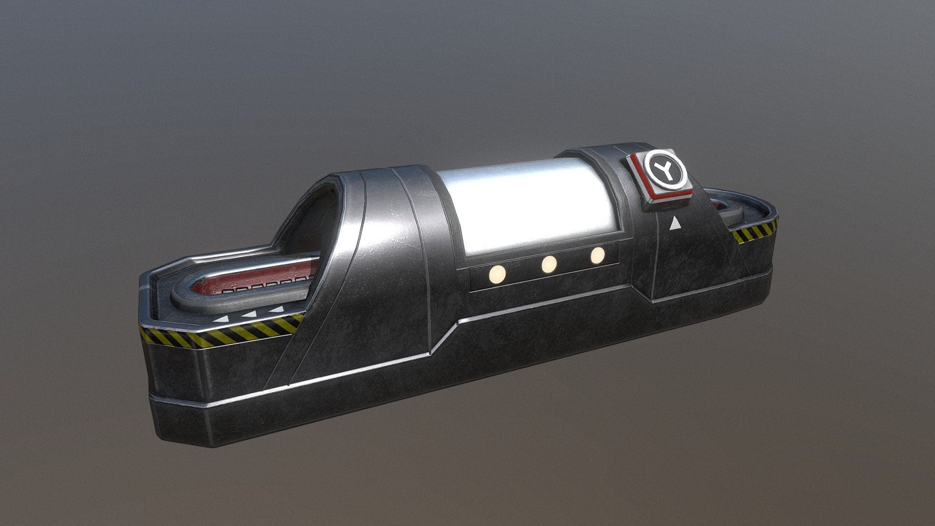 Battery generator - 3D model by Joëlla (@joellavandijk) [24f2456 ...