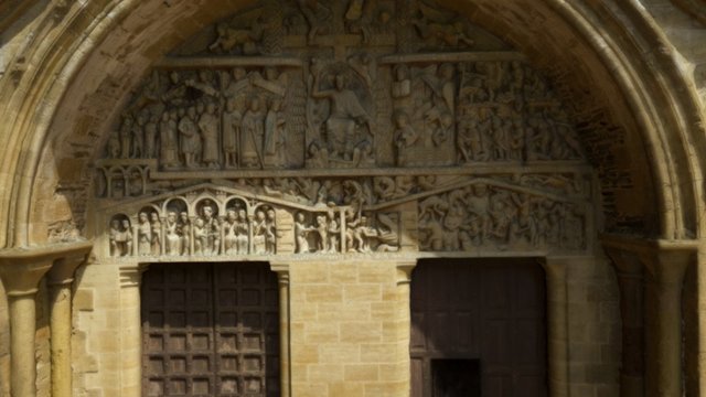Conques 3D Model