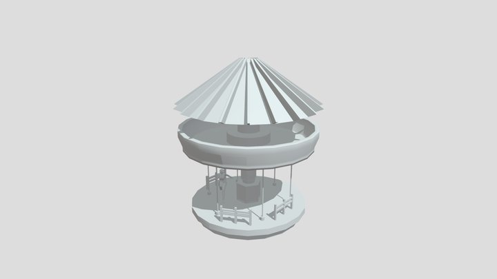 anim_run 3D Model
