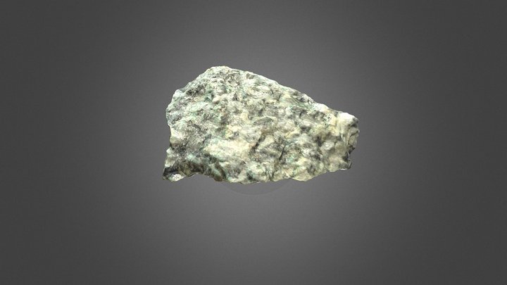 Anorthclase – Kostenloses 3D-Modell STL