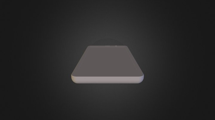 Android Phone (Freelander i30) 3D Model