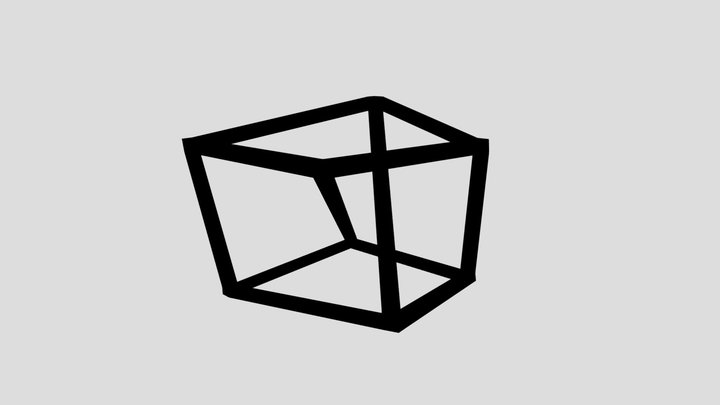 CUBOIDE 3D Model