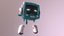 Loading 3D Model