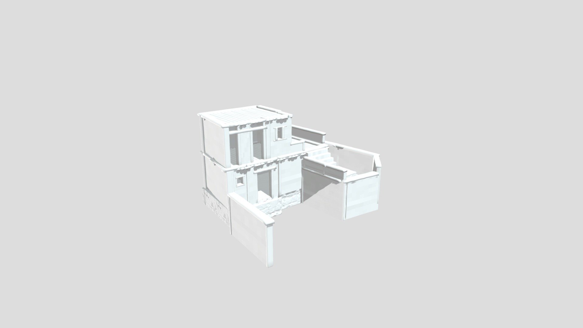 Jonathan Haus GameAsset Sarpedon
