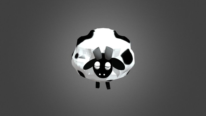 Ba Pokemon 3D Model
