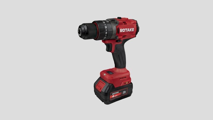 15-61 3D Model