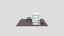 Loading 3D Model