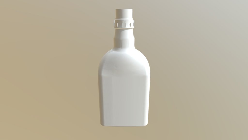 250 Ml Heart Bottle Rev