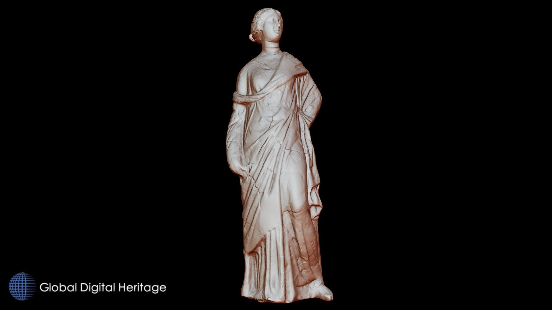 Female Statuette