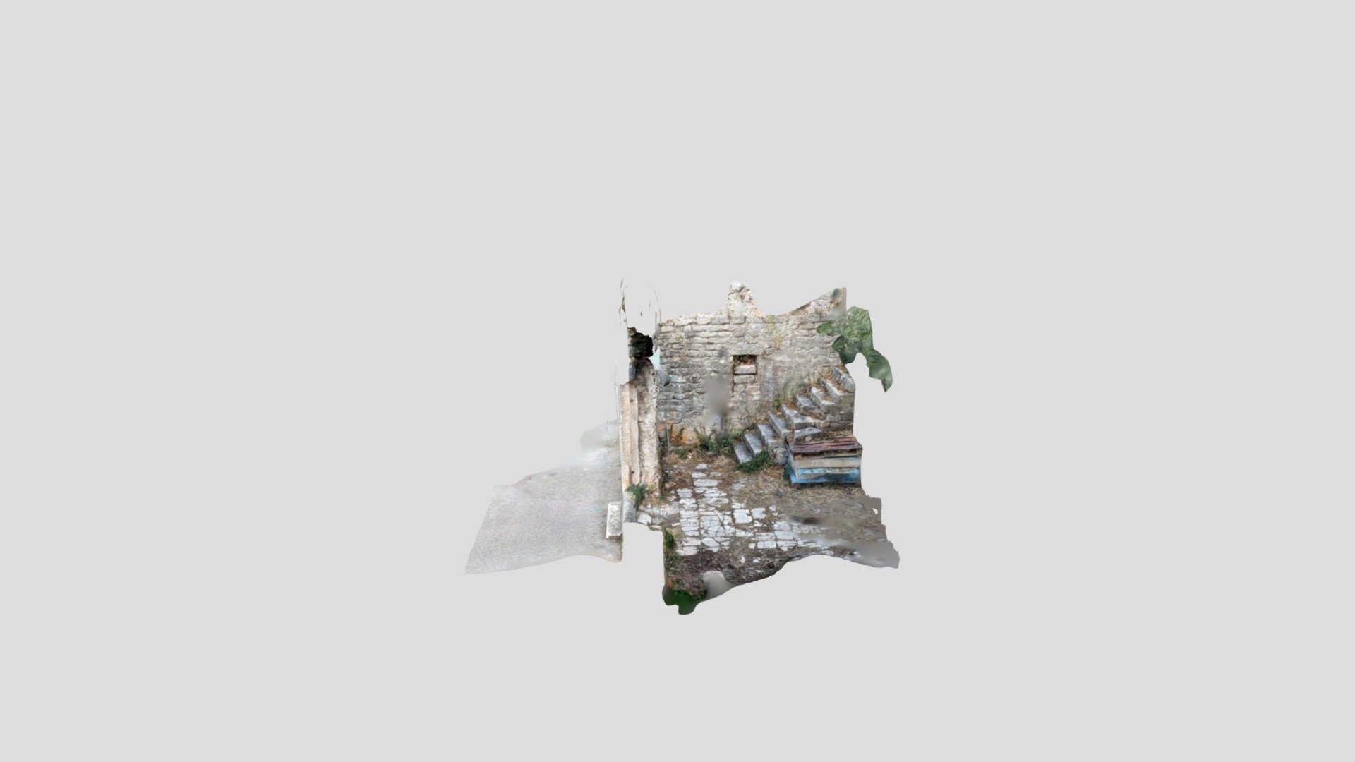 Polycam capture