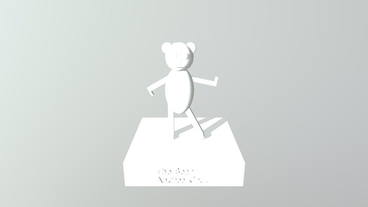 ANdrea Final 3D Model