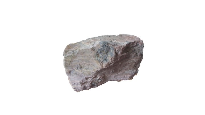 Rhyolite, Vulcano, Italy