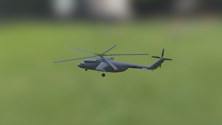 Mi6 – Free 3D Model STL
