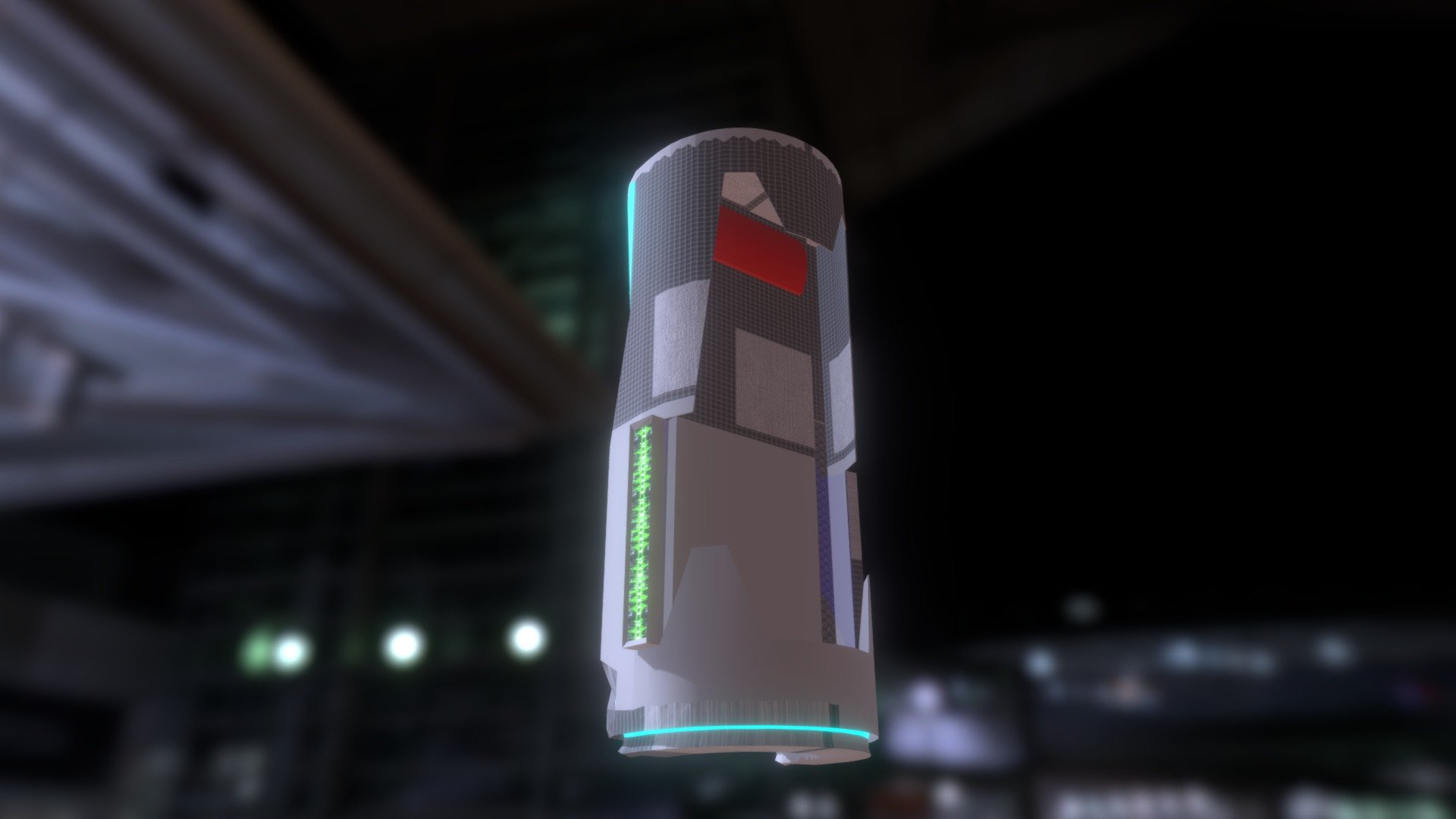 Stasis Chamber