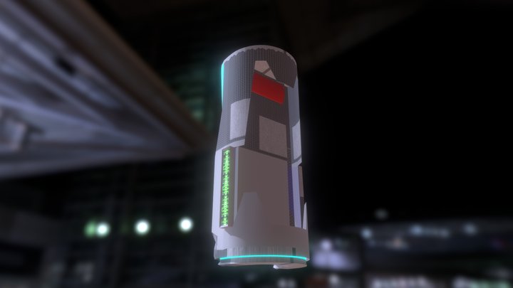 Stasis 3D models - Sketchfab