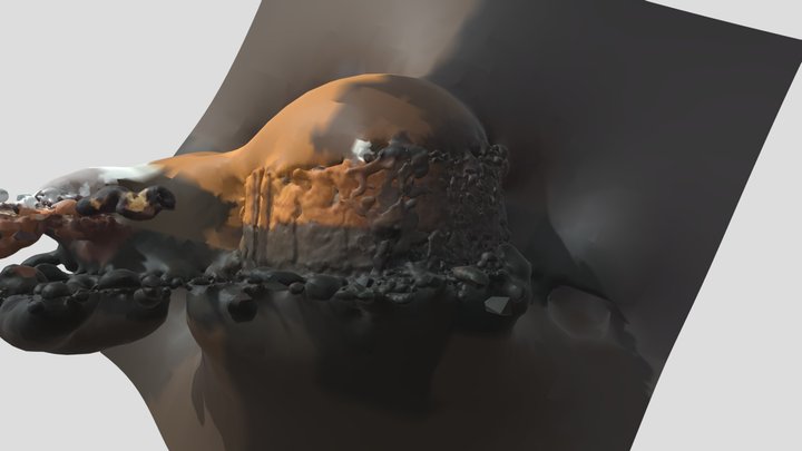 Palomar10 3D Model