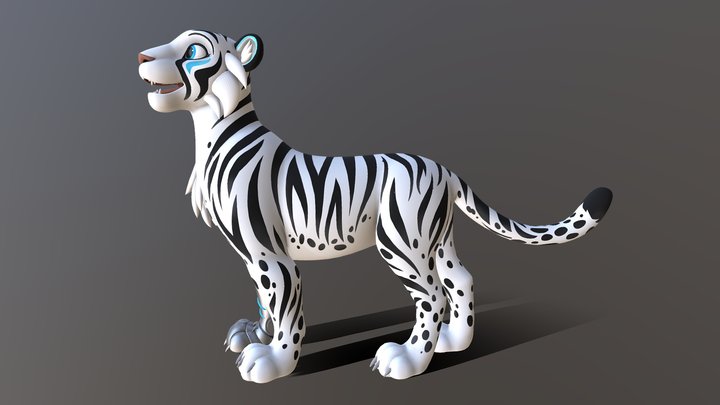 Makhaem model 3D Model