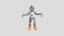 Loading 3D Model
