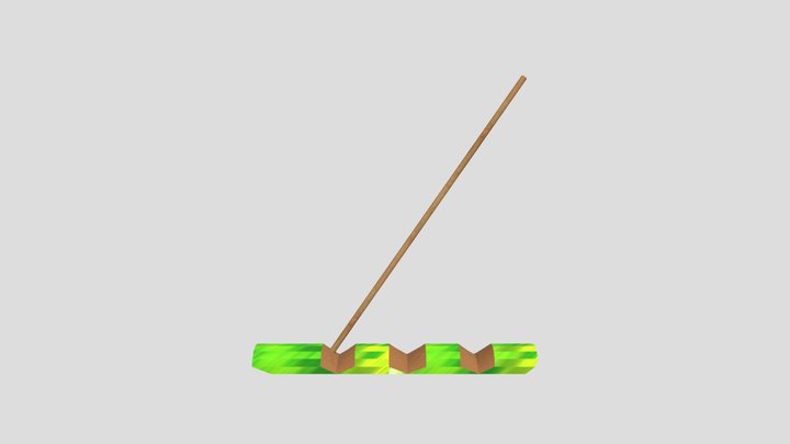 BONGACAR 3D Model