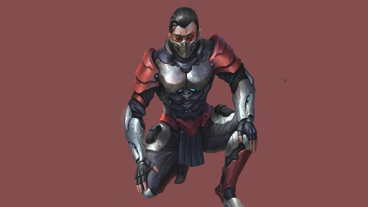 FBX_TEST 3D Model