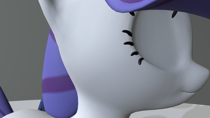 ponies-to-love 3D Model