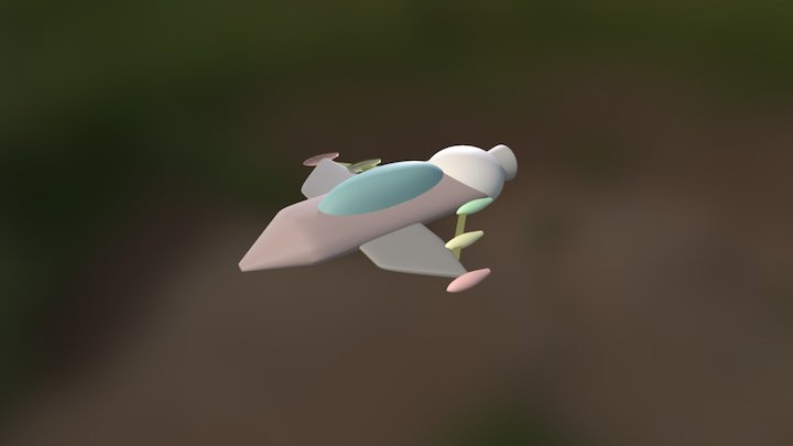 Chao Ioi Chit 3D Model