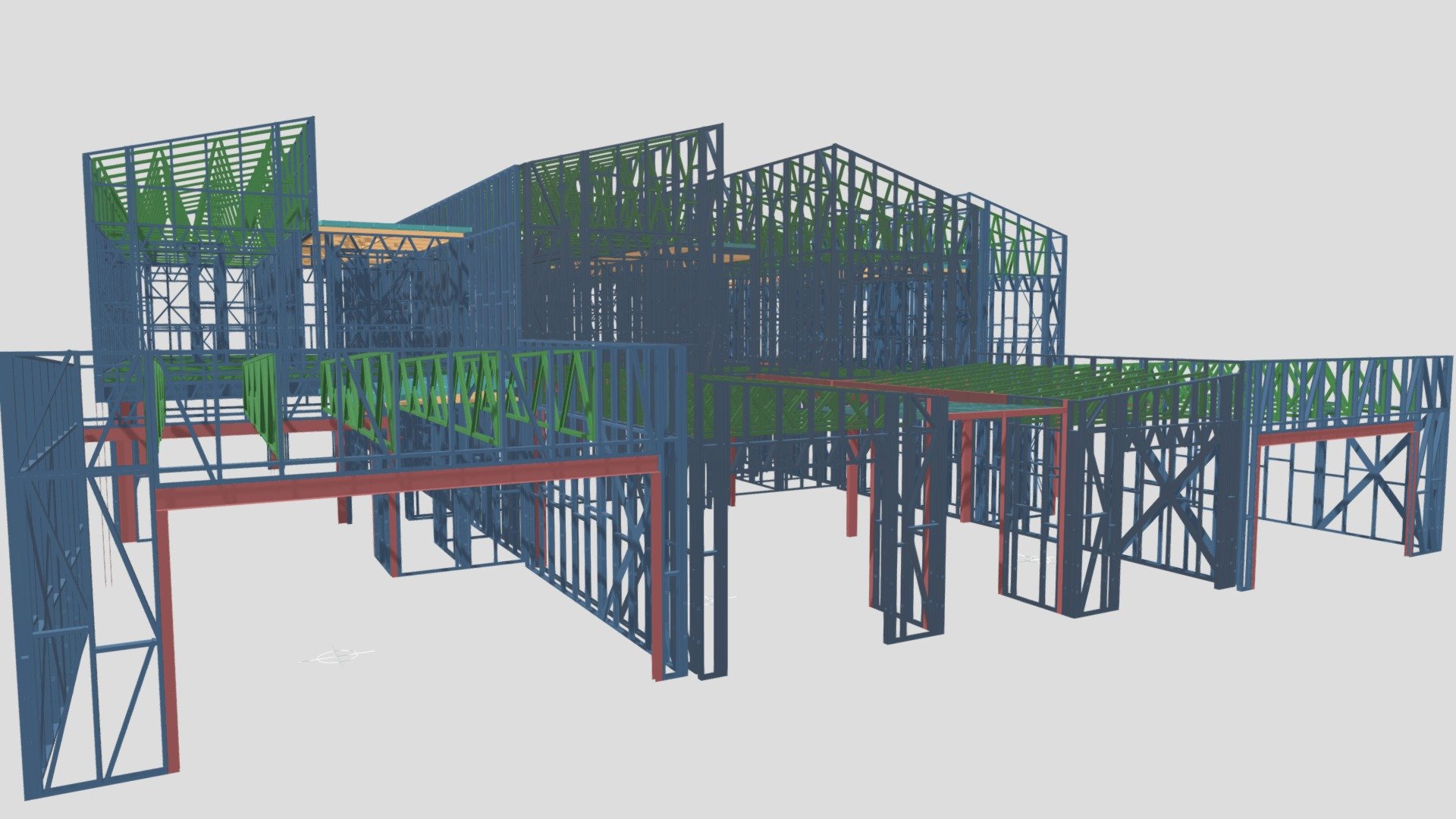 Bldg31 Model - TOWNHOUSES CARINA - 3D model by dom (@domingo3) [24fd02d ...