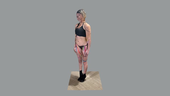 VEGAS DREAMING 3D Model