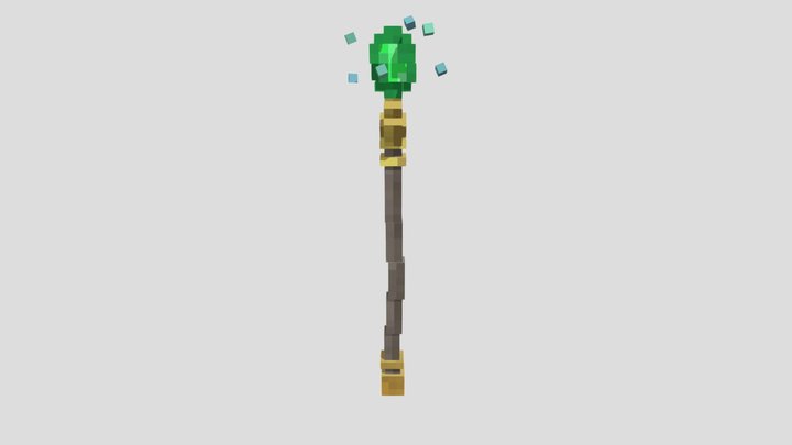 magic stuff 3D Model