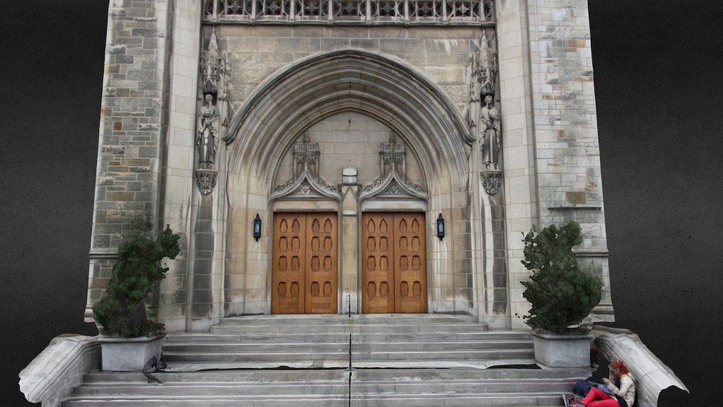 Eglise St André et St Paul, Montréal
