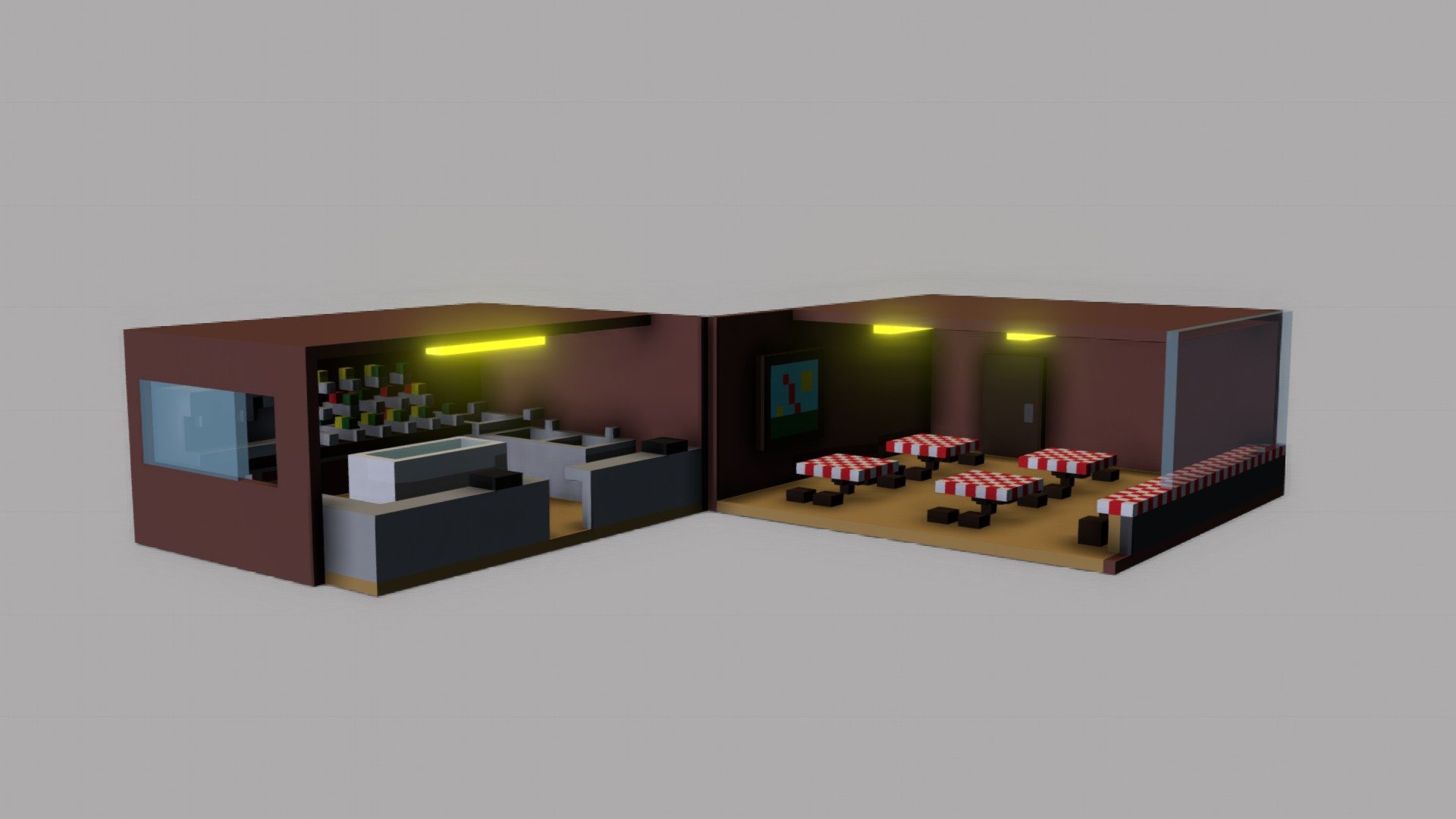 Coffee shop