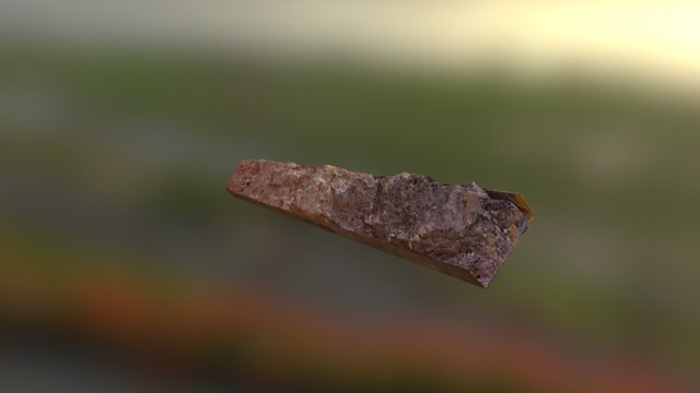 Clifton 3D Model
