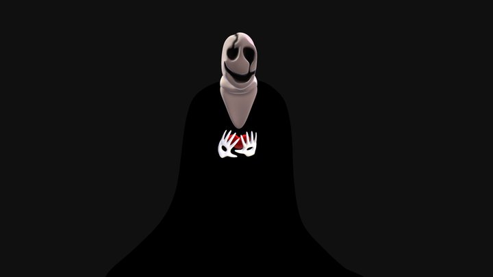 Gaster - DELTARUNE