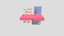 Loading 3D Model