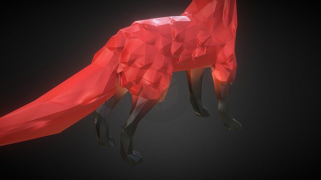 Bronto-Fox – Free 3D Model STL