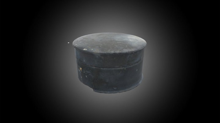 Pot à onguent