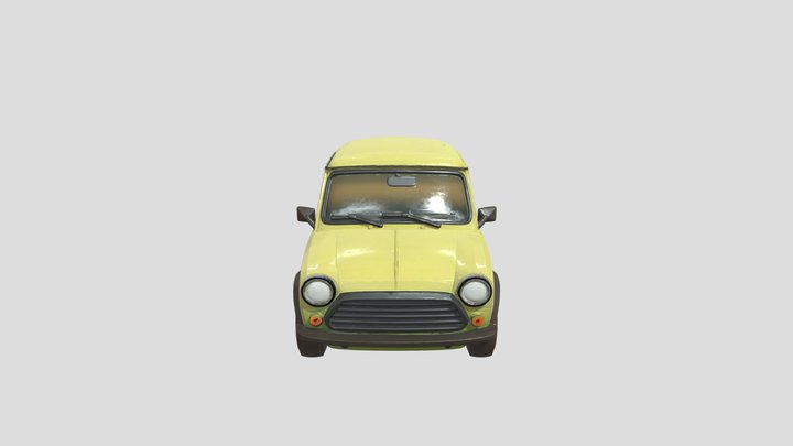 Sport Car - Forest Tower Mk2