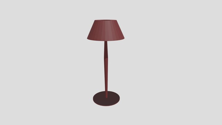 Lamp 3D Model