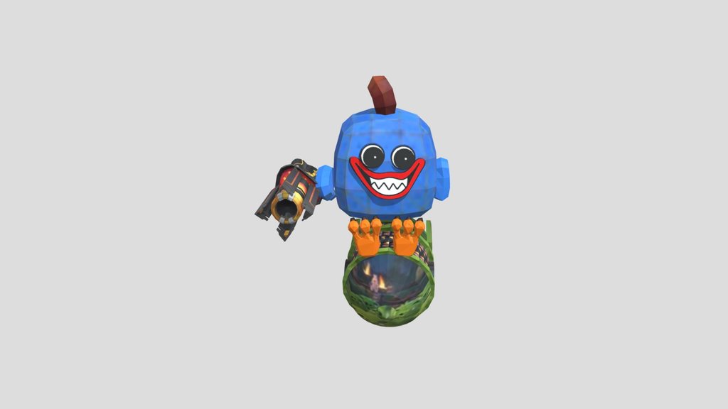 chickengun