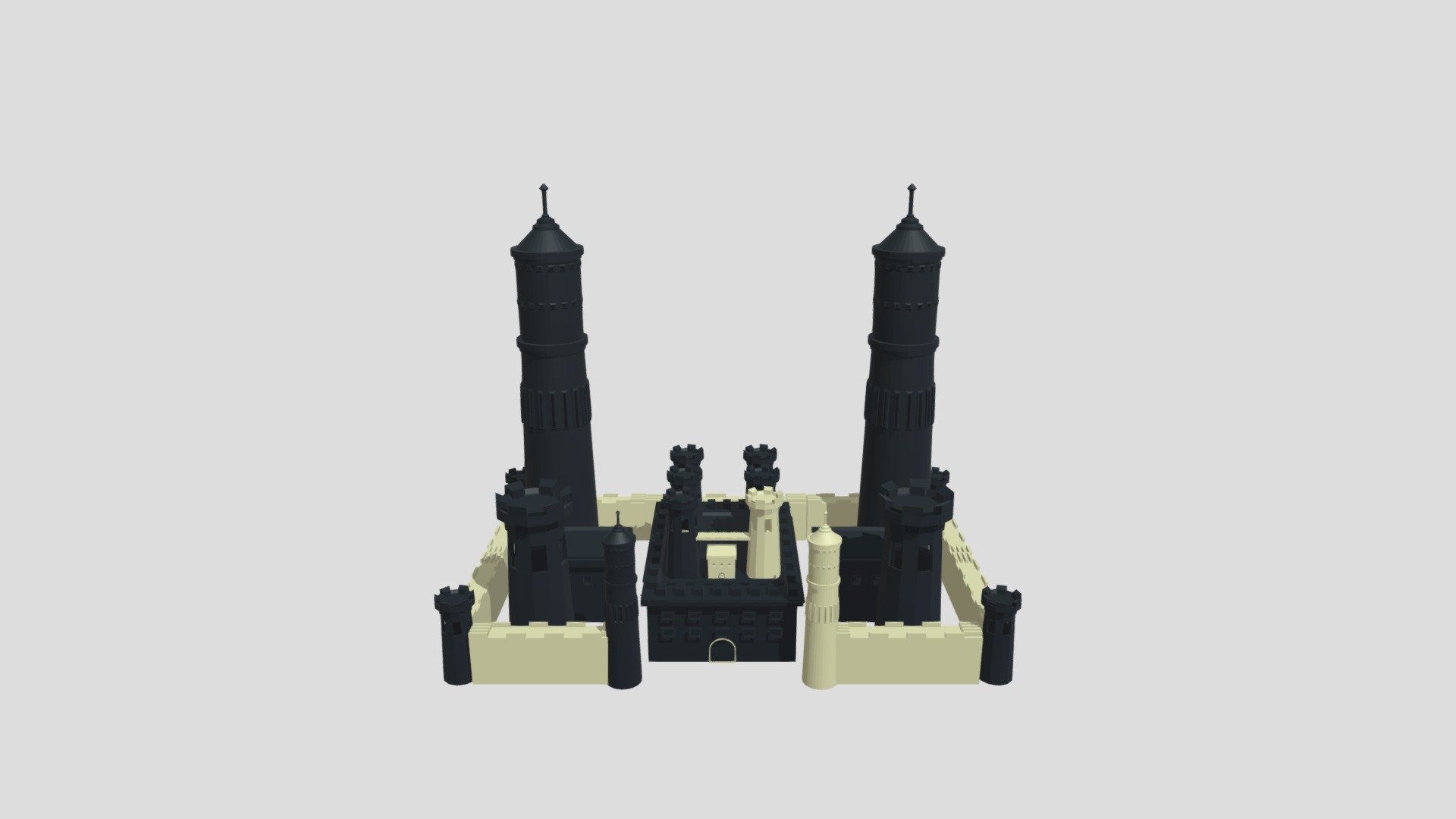 Rodrigo_Castillo - 3D model by rodrigosa202004 [2502237] - Sketchfab