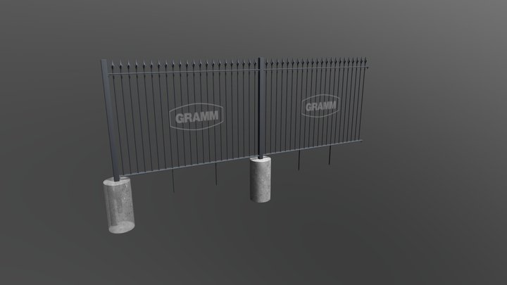 ArmaBarDESIGNER 3D Model