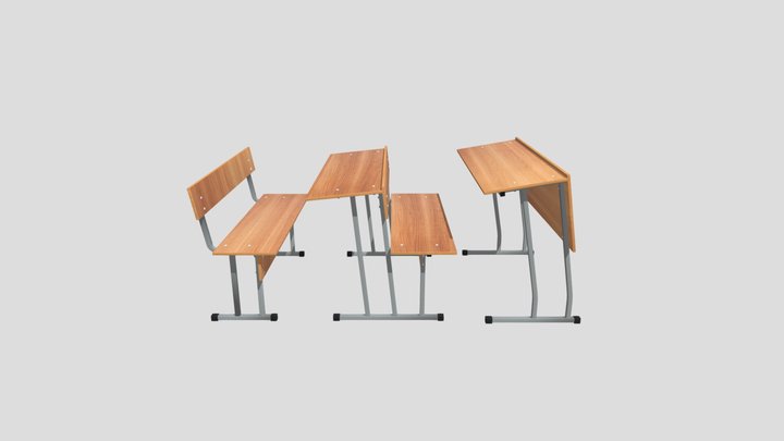 School Bench