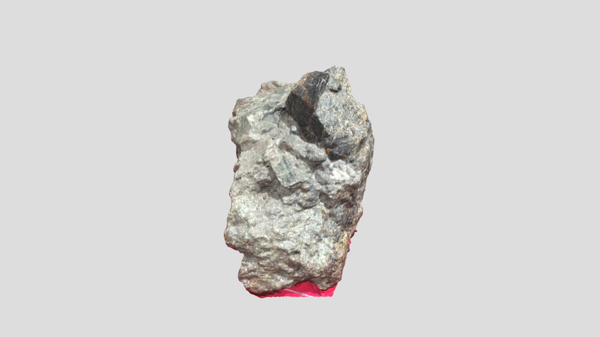 Unknown Mineral from Langban Sweden