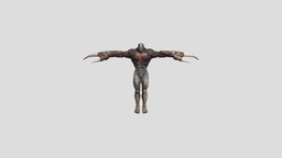 RESIDENT EVIL Requiem - 3D model by Tinus Marais 